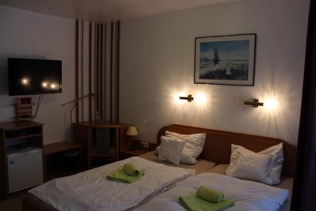 Waldpension Bielefeld Exterior foto