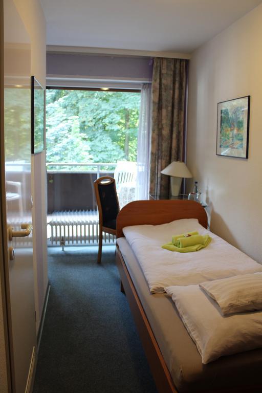 Waldpension Bielefeld Exterior foto