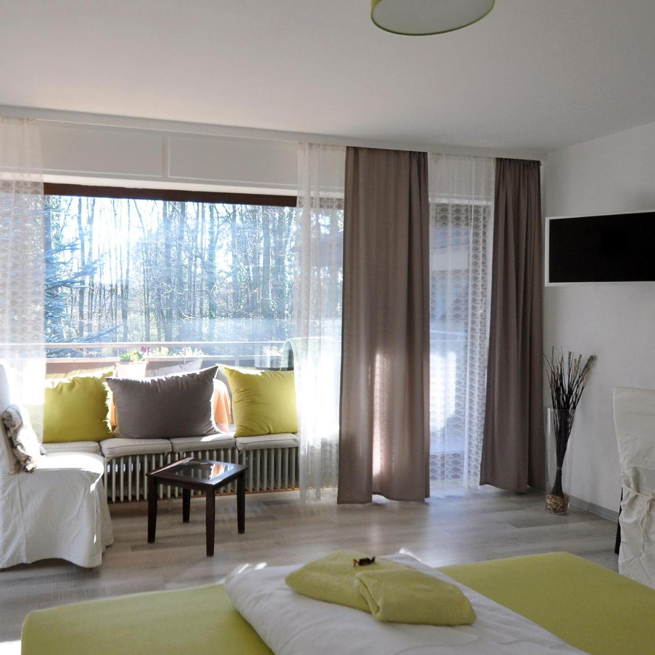 Waldpension Bielefeld Exterior foto